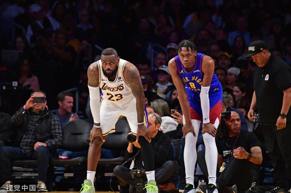 湖人vs太 湖人vs太